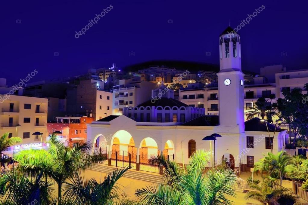 Tenerifeopenhome Bright Penthouse On The Beach Los Cristianos アロナ エクステリア 写真