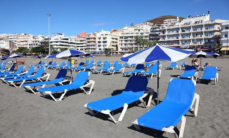 Tenerifeopenhome Bright Penthouse On The Beach Los Cristianos アロナ エクステリア 写真