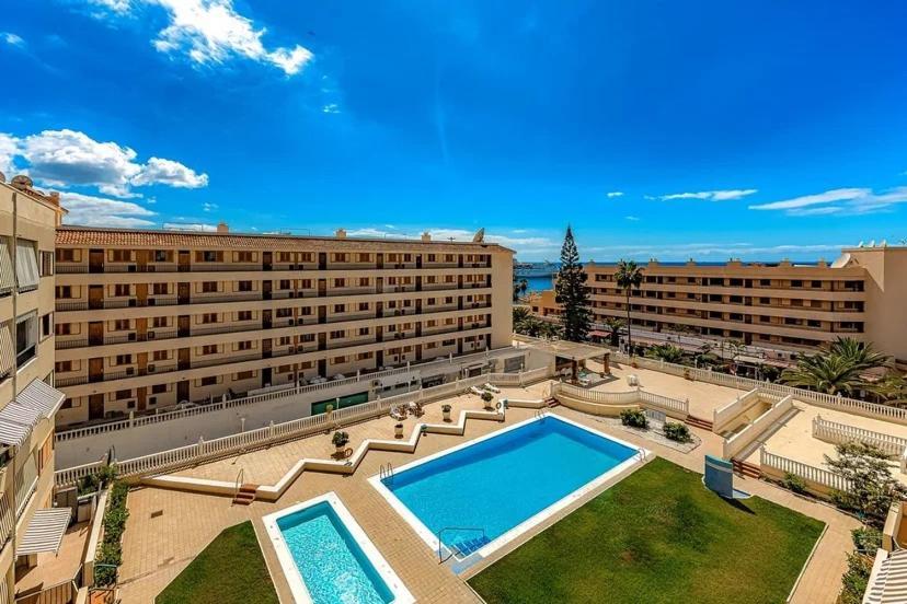 Tenerifeopenhome Bright Penthouse On The Beach Los Cristianos アロナ エクステリア 写真