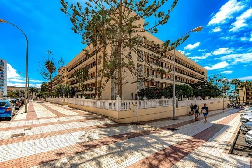 Tenerifeopenhome Bright Penthouse On The Beach Los Cristianos アロナ エクステリア 写真