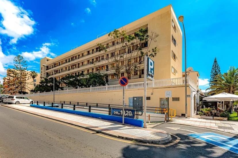 Tenerifeopenhome Bright Penthouse On The Beach Los Cristianos アロナ エクステリア 写真
