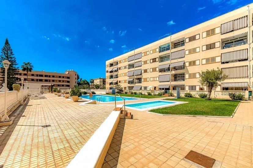 Tenerifeopenhome Bright Penthouse On The Beach Los Cristianos アロナ エクステリア 写真