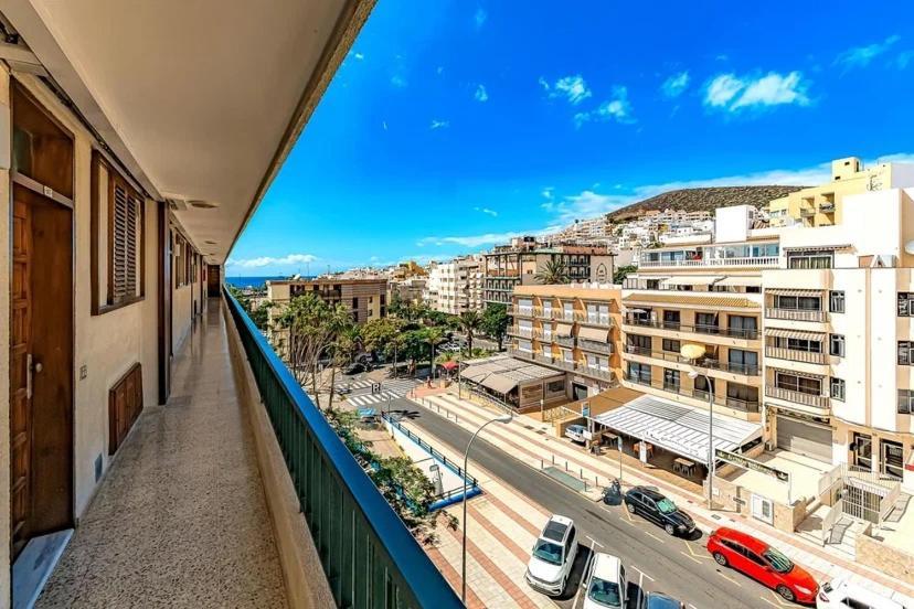 Tenerifeopenhome Bright Penthouse On The Beach Los Cristianos アロナ エクステリア 写真