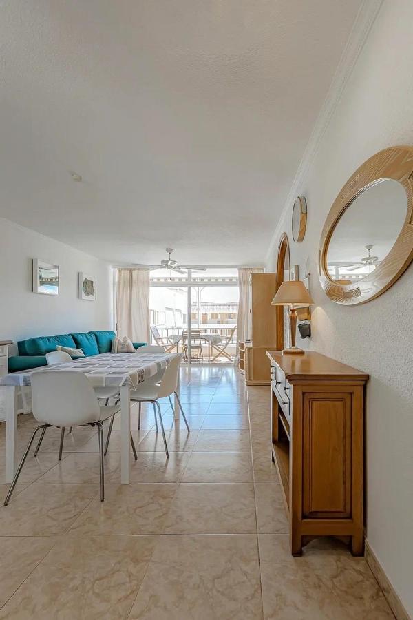 Tenerifeopenhome Bright Penthouse On The Beach Los Cristianos アロナ エクステリア 写真