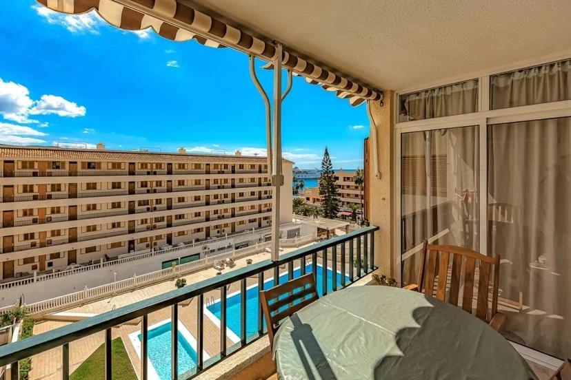 Tenerifeopenhome Bright Penthouse On The Beach Los Cristianos アロナ エクステリア 写真