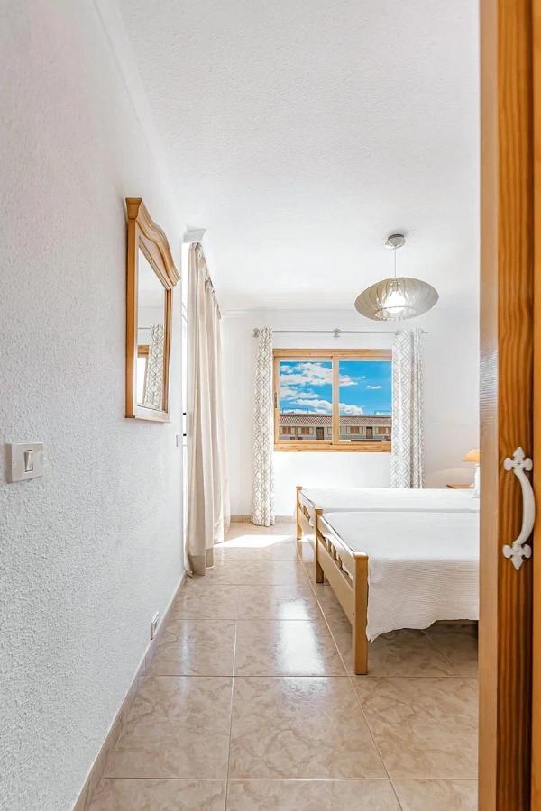 Tenerifeopenhome Bright Penthouse On The Beach Los Cristianos アロナ エクステリア 写真