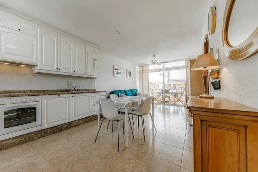 Tenerifeopenhome Bright Penthouse On The Beach Los Cristianos アロナ エクステリア 写真