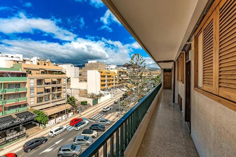 Tenerifeopenhome Bright Penthouse On The Beach Los Cristianos アロナ エクステリア 写真