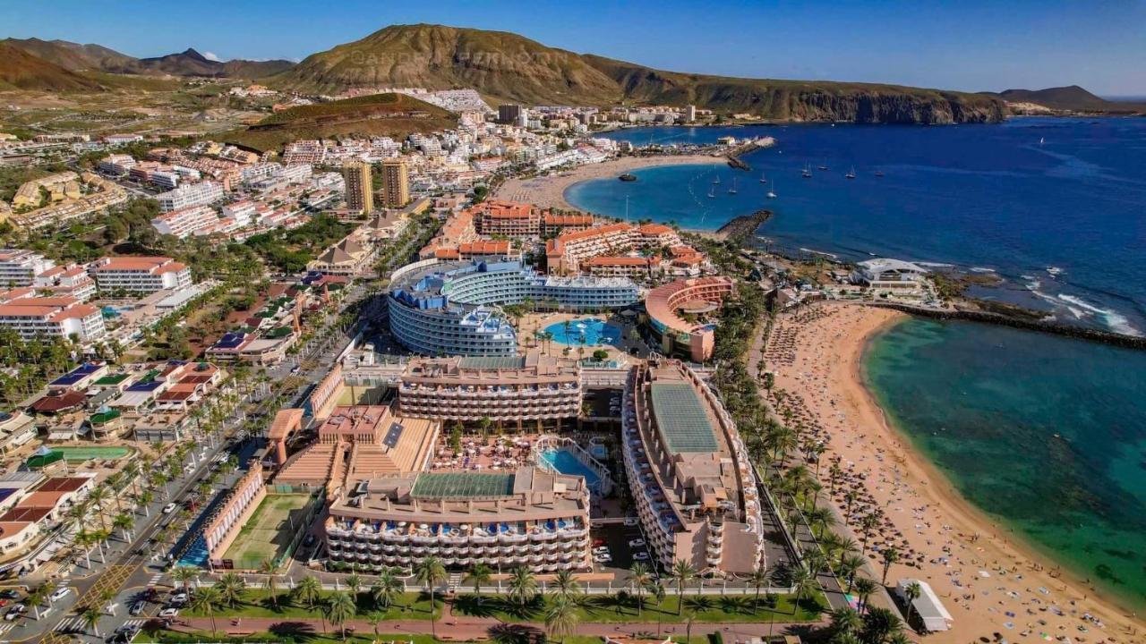 Tenerifeopenhome Bright Penthouse On The Beach Los Cristianos アロナ エクステリア 写真