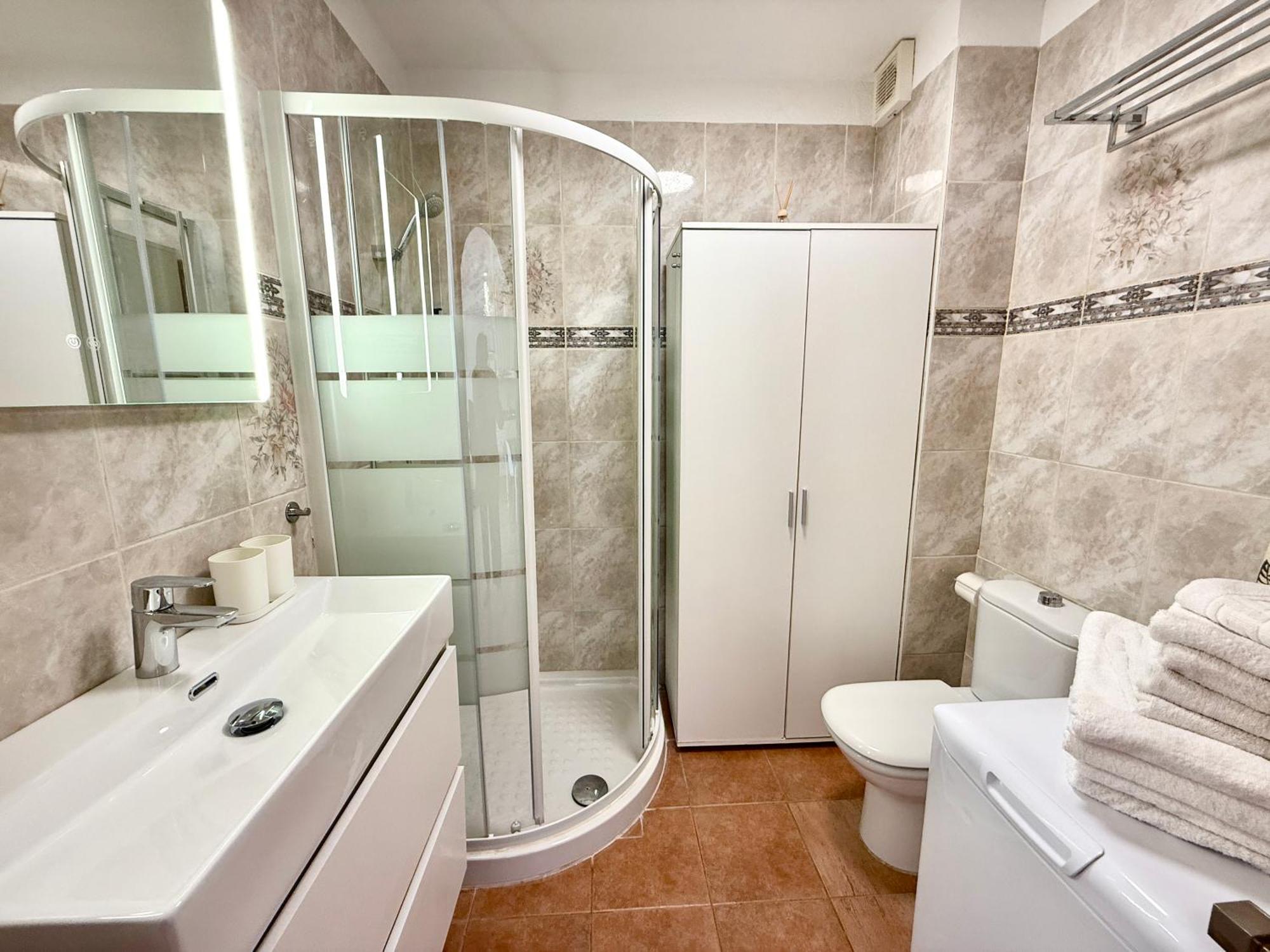 Tenerifeopenhome Bright Penthouse On The Beach Los Cristianos アロナ エクステリア 写真