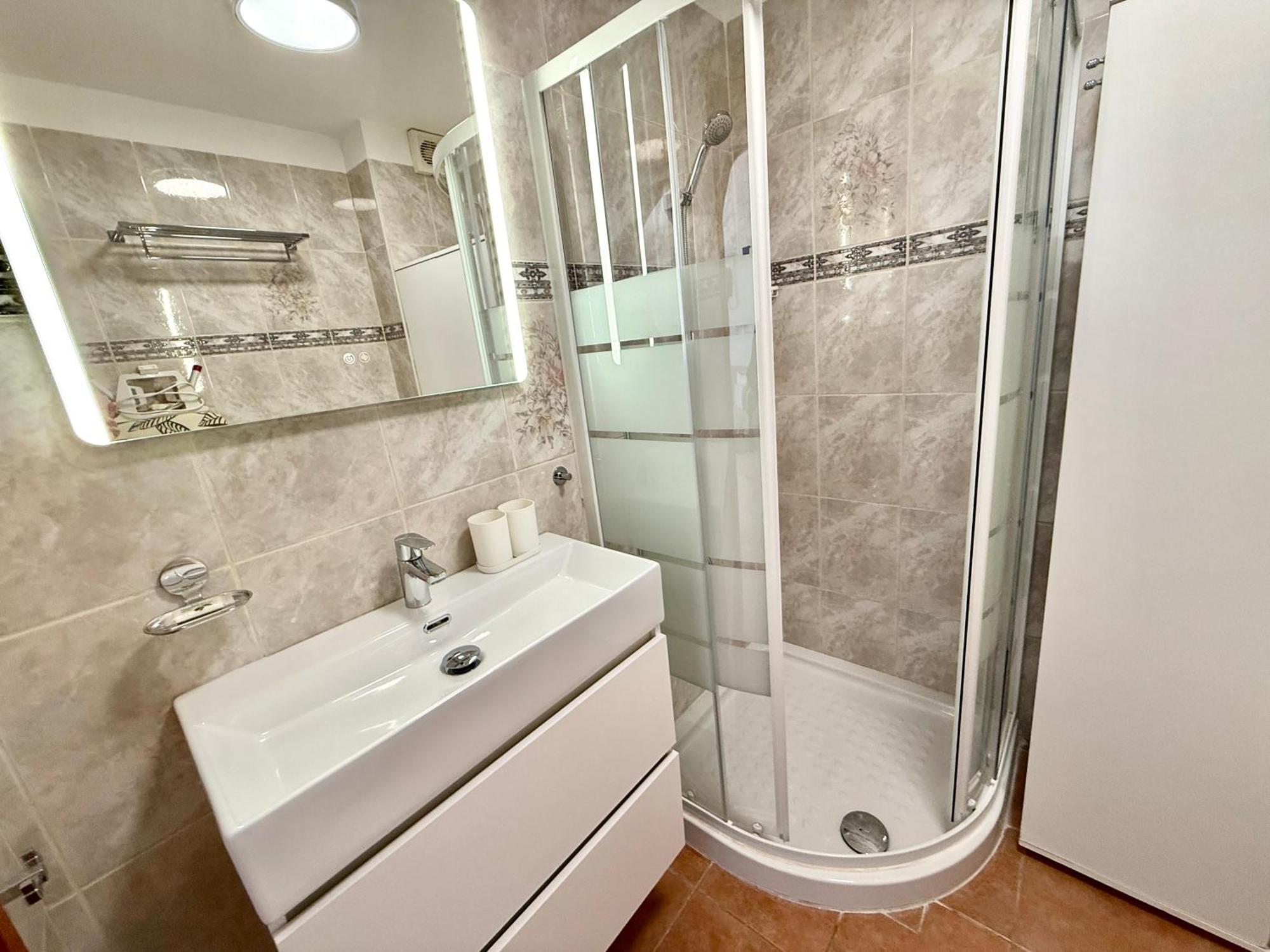 Tenerifeopenhome Bright Penthouse On The Beach Los Cristianos アロナ エクステリア 写真